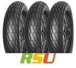 Mitas FLAT TRACK (TL/TT) STREET 130/80-19 71H Vorderrad/Hinterrad