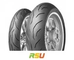 Dunlop SportSmart MK4 200/55ZR17 78W Hinterrad