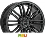 Avus Racing AC-M08 anthracite 10x20 ET19 - LK5/112 ML66.6 Alufelge grau
