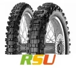Metzeler MCE 6 Days Extreme MEDIUM (TT) 110/80-18 58 R Hinterrad