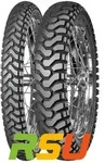 Mitas ENDURO TRAIL DAKAR (TL/TT) 140/80B18 70H Hinterrad