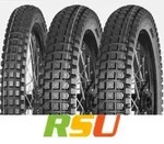 Mitas Enduro Hybrid (TL/TT) Superlight GREEN 110/90-19 62P Hinterrad