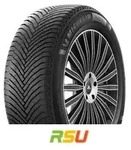 Michelin Alpin 7 RG XL 3PMSF 205/45 R17 88V Winterreifen