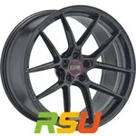 OZ Estrema GT HLT hyper titanium 8.5x18 ET45 - LK5/100 ML68 Alufelge grau