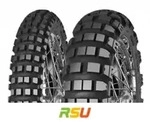 Mitas ENDURO TRAIL-XT+ (TL/TT) DAKAR 120/70B19 60H Vorderrad
