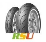 Dunlop SportSmart MK4 180/55ZR17 73W Hinterrad