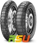 Pirelli Scorpion Rally STR 120/90-17 64 H Hinterrad