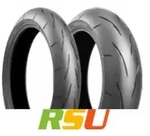 Bridgestone Battlax RS11 180/55ZR17 73W Hinterrad