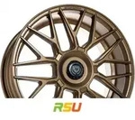 ArtForm AF-801 royal bronze 8.5x19 ET45 - LK5/112 ML66.5 Alufelge bronze