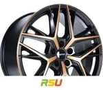 GMP Lunica luci di portofino 8x19 ET35 - LK5/112 ML66.6 Alufelge bronze