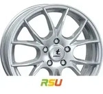 itWheels Kira gloss silver 6.5x16 ET35 - LK4/98 ML58.1 Alufelge silber