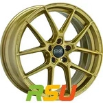 OZ Estrema GT HLT race gold 8x18 ET35 - LK5/114.3 ML75 Alufelge gold