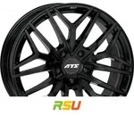 ATS Passion diamond-black 10.5x20 ET35 - LK5/120 ML64.1 Alufelge schwarz