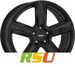 Dezent KG black 7.5x19 ET32 - LK5/112 ML66.6 Alufelge schwarz