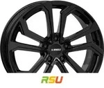 itWheels Ella gloss black 6.5x16 ET40 - LK5/114.3 ML73.1 Alufelge schwarz