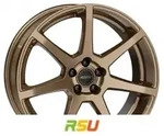 Alutec Pearl metallic-bronze 9x20 ET25 - LK5/112 ML66.5 Alufelge bronze