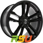 Diewe Avio neros 8x18 ET30 - LK5/112 ML66.6 Alufelge schwarz