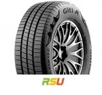 Giti GitiVanAllseason LA1 3PMSF 215/65 R16C 109/107T Ganzjahresreifen
