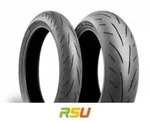 Bridgestone Battlax S23 G 190/50ZR17 73W Hinterrad