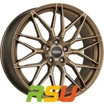 Dotz Suzuka bronze matt 8.5x19 ET47 - LK5/120 ML72.6 Alufelge bronze