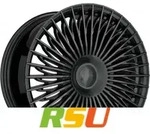 Keskin KT X1 Exclusive black painted 9.5x21 ET41.9 - LK5/112 ML66.6 Alufelge schwarz