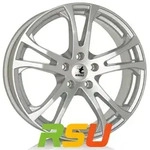 itWheels Michelle silver 6.5x16 ET45 - LK5/112 ML57.1 Alufelge silber