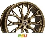 Tomason TN31 bronze 8.5x19 ET45 - LK5/114.3 ML72.6 Alufelge bronze