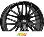 CMS C36 matt black 8x18 ET50 - LK5/112 ML66.5 Alufelge schwarz