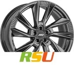 AEZ Havanna gunmetal 8.5x20 ET43.5 - LK5/120 ML72.6 Alufelge grau