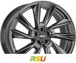 AEZ Havanna gunmetal 8.5x20 ET35.5 - LK5/112 ML66.6 Alufelge grau