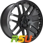 Etabeta Combat anthracite matt 8x18 ET40 - LK5/130 ML84.1 Alufelge grau