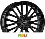 Mak Chelsea gloss black 8x19 ET46 - LK5/112 ML66.6 Alufelge schwarz