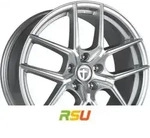 Tomason TN30 silver 8.5x19 ET40 - LK5/114.3 ML72.6 Alufelge silber