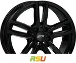 ATS Evolution diamond-black 8x18 ET30 - LK5/112 ML66.5 Alufelge schwarz
