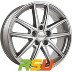 CMS C30 racing silver 7.5x19 ET38 - LK5/112 ML57.1 Alufelge silber