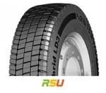 Continental Conti Hybrid LD3 3PMSF M+S 205/75 R17.5124/122M Ganzjahresreifen