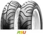CST C-6525 120/80-14 58S Vorderrad