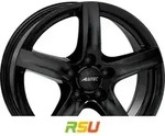 Alutec Grip diamond-black 7.5x17 ET48 - LK5/112 ML70.1 Alufelge schwarz
