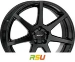 Alutec Pearl diamond-black 8.5x19 ET48 - LK5/108 ML63.4 Alufelge schwarz
