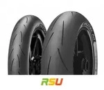 Metzeler Racetec RR K3 (B) 120/70ZR17 58W Vorderrad