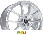 Diewe Neve silver 8.5x19 ET55 - LK5/130 ML66.5 Alufelge silber
