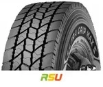 Goodyear Ultragrip MAX S 3PMSF M+S 315/80 R22.5 156L (154M)L Ganzjahresreifen