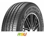 Crosswind Sport Peak C/S 275/55 R17 109V Sommerreifen