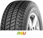Barum Snovanis 2 3PMSF 165/70 R14C 89/87R Winterreifen