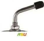 Schlauch 61020214 10-Zoll f&uuml;r Motorrad (Ventil:41,5G-70/V6-02-1 -