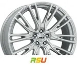 AEZ Seattle silver 8x20 ET39 - LK5/112 ML66.6 Alufelge silber