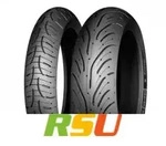 Michelin Pilot Road 4 GT 120/70ZR17 58W