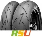Continental ContiSportAttack 2 120/70ZR17 58W Vorderrad