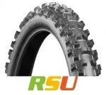 Bridgestone Battlecross X20 SOFT NHS (TT) 110/100-18 64M Hinterrad