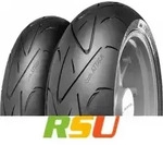 Continental ContiSportAttack 120/70ZR17 58W Vorderrad